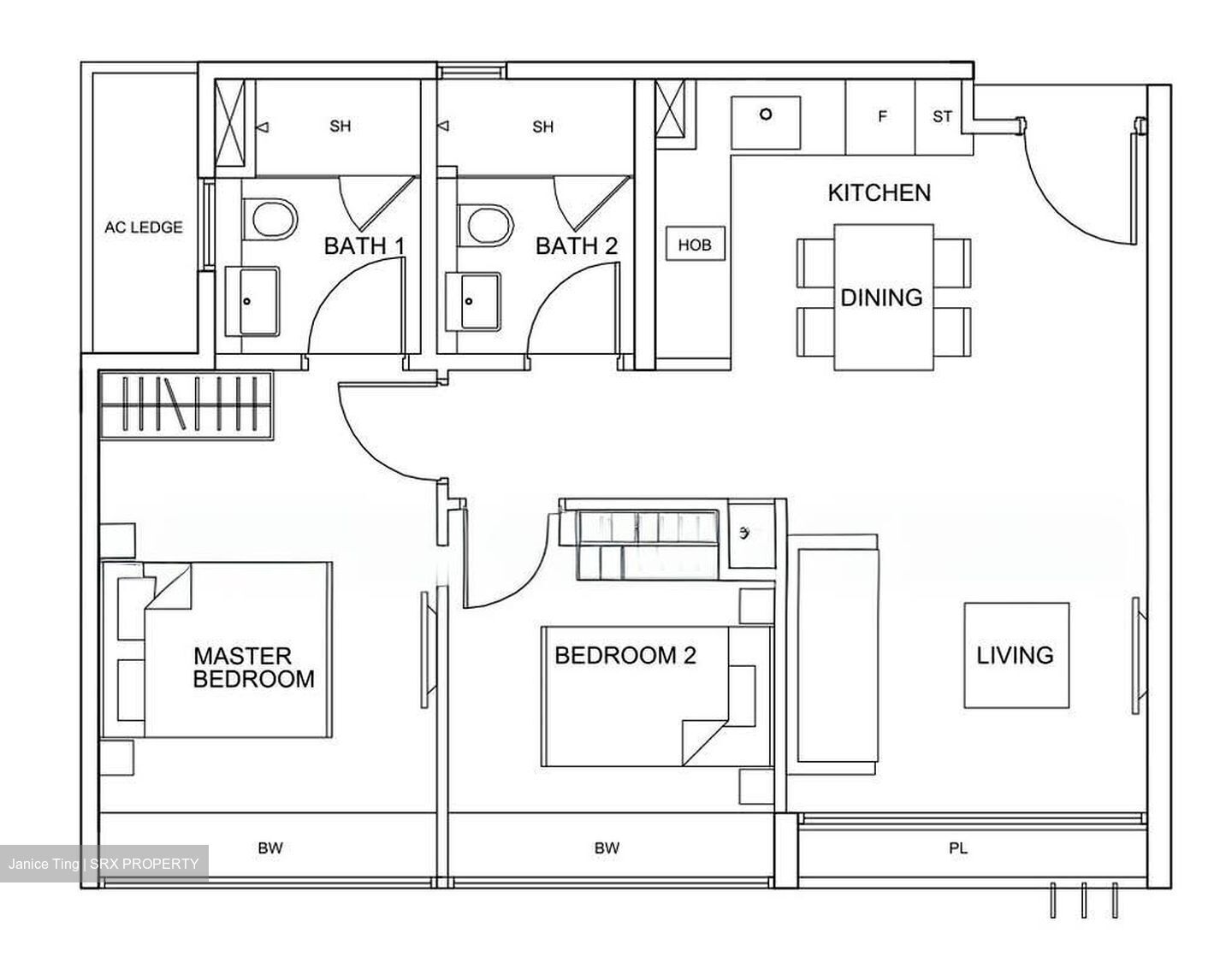 RV Residences (D10), Condominium #567695941